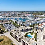 Encosta Da Marina 아파트 라고스
