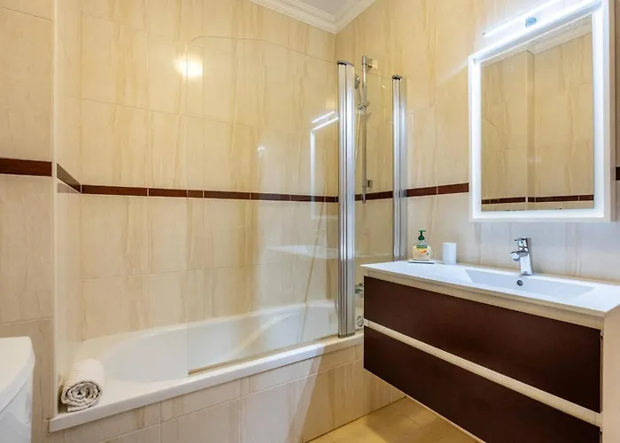 Appartement Encosta Da Marina Lagos