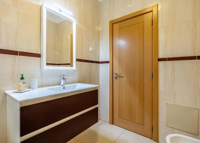 Encosta Da Marina Lagos Appartement