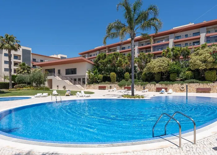 Encosta Da Marina Lagos Apartment