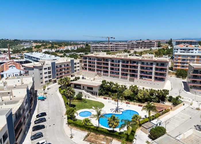 Apartment Encosta Da Marina Lagos