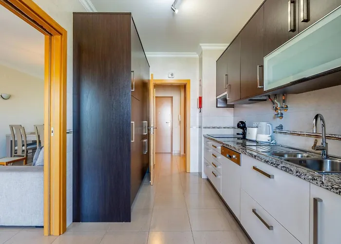 Encosta Da Marina Lagos Apartment Lagos