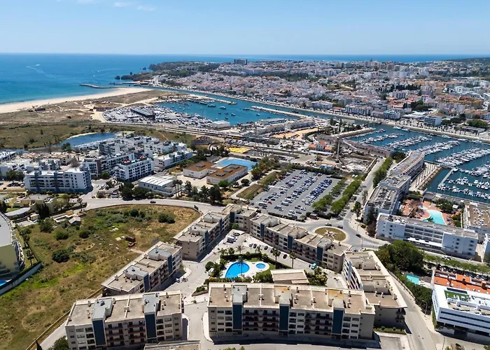 Encosta Da Marina Lagos Lagos